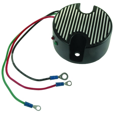 Replacement For Harley Davidson Xlch Street Motorcycle, 1970 900Cc Regulator- Rectifier